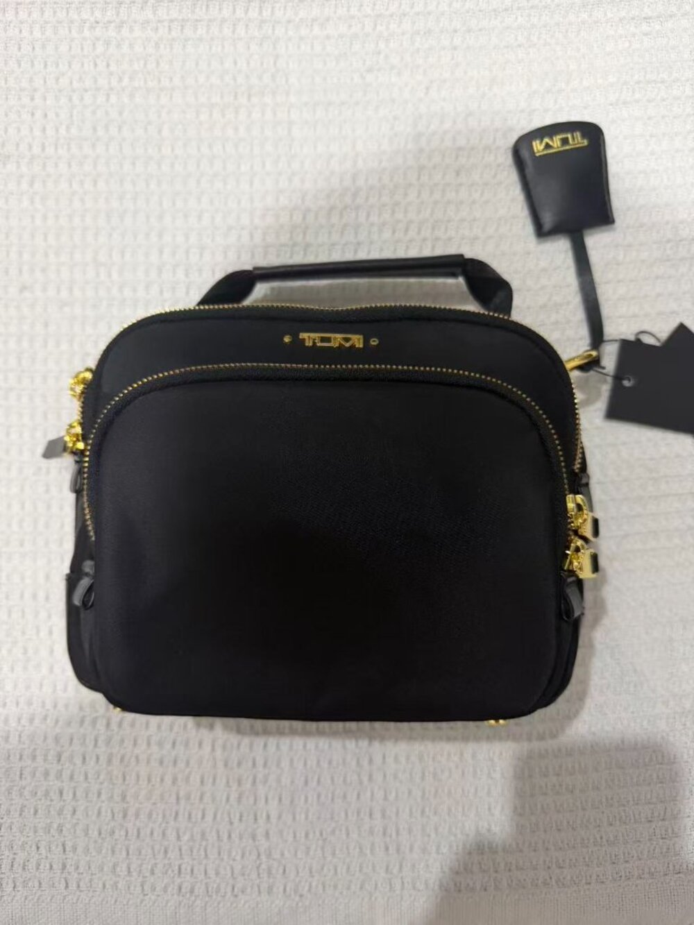 🔥TUMI Alpha Bravo Women’s Crossbody Bag